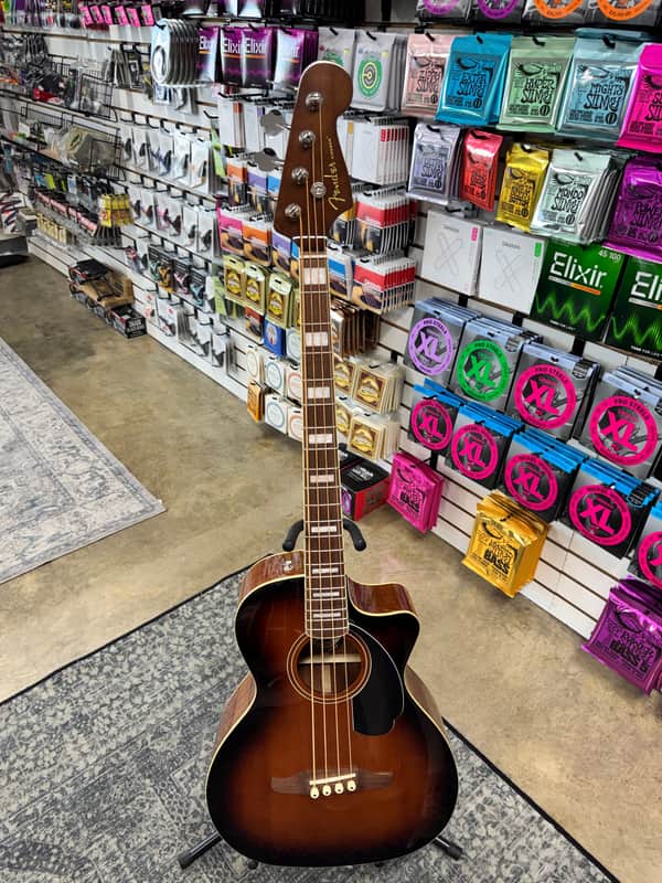Fender Kingman Bass
