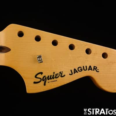 Fender Squier Classic Vibe 70s Jaguar Guitar, NECK 9.5 image 1