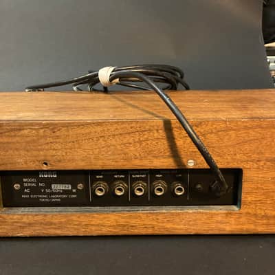 Korg CX-3 Digital Tonewheel Organ 1990s - Wood image 14