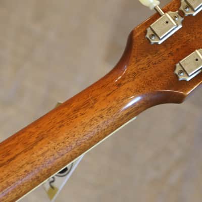 Minty! 2019 Gibson Custom Shop Historic 1957 Les Paul Electric Guitar Gold Top w/ Brazillian Fretboard + COA OHSC image 19