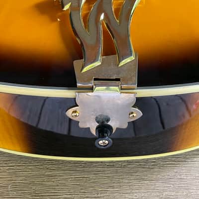 WASHBURN J6 HOLLOWBODY image 10