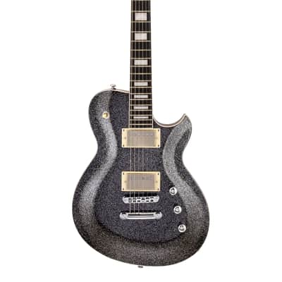Reverend Roundhouse HH Black Sparkle image 1