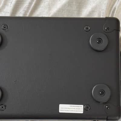 Randall RD5H Diavlo 5-Watt Tube Guitar Amp Head - Black image 4