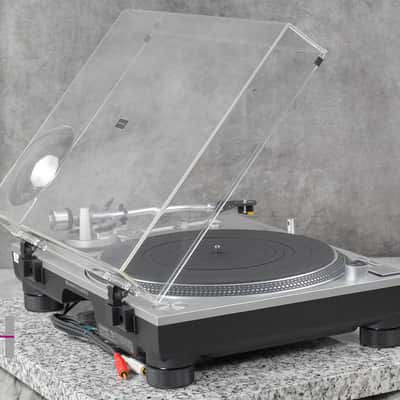 Technics SL-1200GR Direct Drive Turntable in Excellent Condition image 18