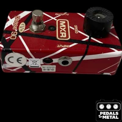 MXR EVH90 Phase 90 2004 - Present - Red/White - X15978 image 4