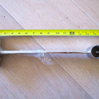 LP LP454 Double Conga Stand Extension Bongo Mounting Bracket - Vintage NOS image 5