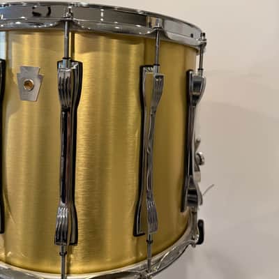 Immagine Ludwig 14x12 Challenger, Millennium Re-issue 2000 - Gold - 2