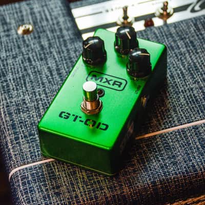 MXR M193 GT-OD Overdrive | Reverb