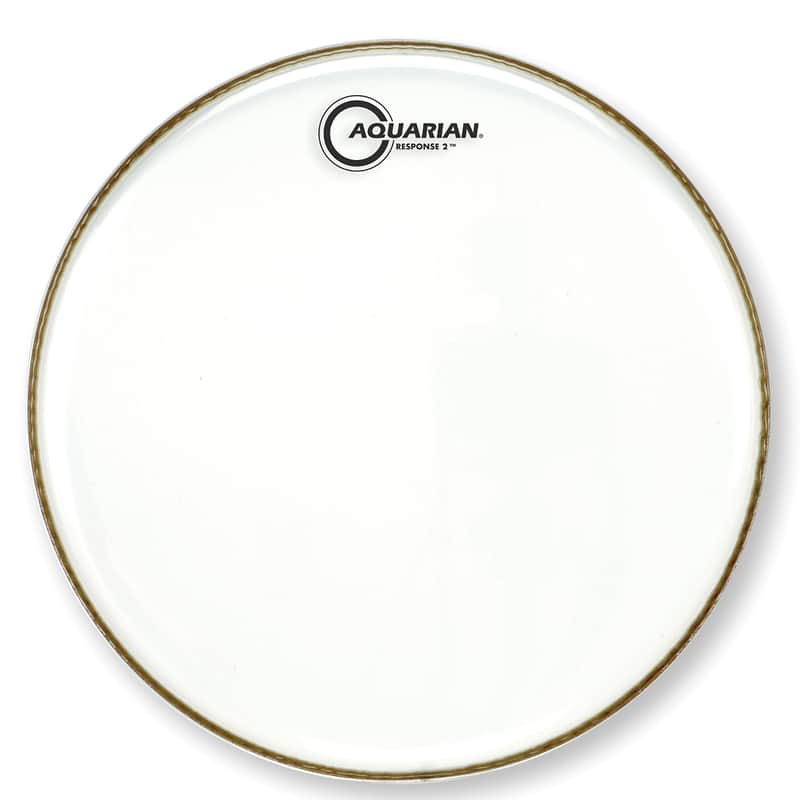 Aquarian RSP2-16-U 16" Response 2 Drum Head image 1