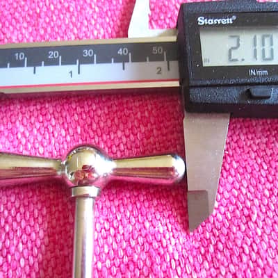 Ludwig Bass Drum T-Rod - Vintage image 6
