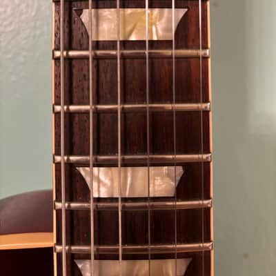 Gibson 1958 Les Paul Reissue VOS 2012 - Bourbon Burst image 7