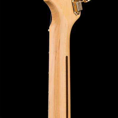 Fender Custom Shop Limited Edition 1954 Hardtail Stratocaster NOS - Wide Fade 2 Tone Sunburst #0321 image 11
