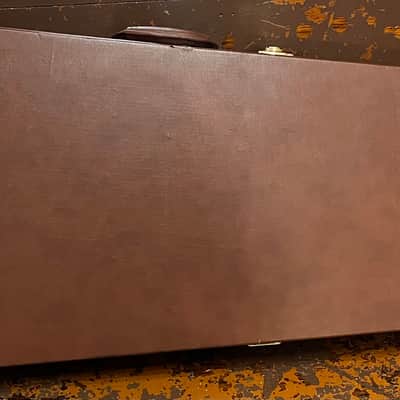 Epiphone "Inspired by Gibson Custom" 1958 Korina Flying V - w/OHSC image 9