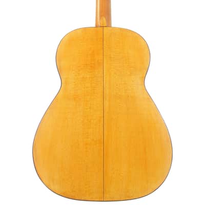 Domingo Esteso 1922 rare guitar with amazing old world sound quality + certificate - check video! image 10