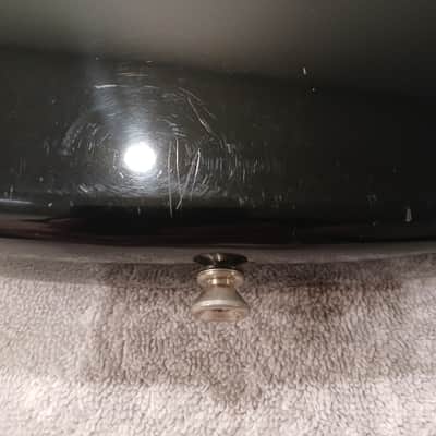 Squier Bullet Bass B-34 1984 - 1985 - Black image 8