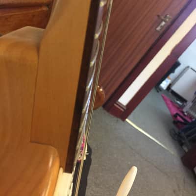 Yamaha Pacifica Natural (left handed) image 6