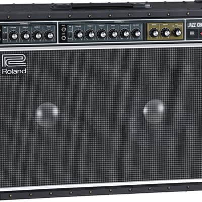 Roland JC-120 Jazz Chorus 2x12" 120-Watt Stereo Guitar Combo Amp image 2