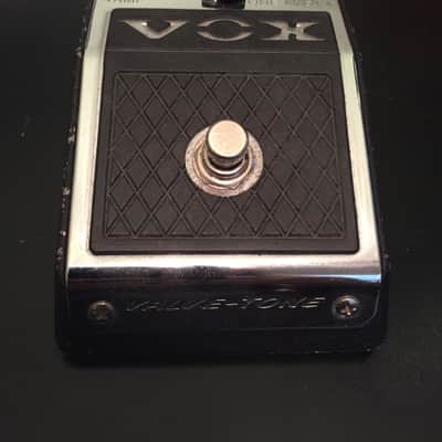 Vox Valve-Tone V810 modded TubeScreamer TS9 image 3