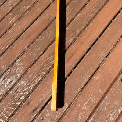 Fender Precision 1968/1976? - Natural (Refin) image 12