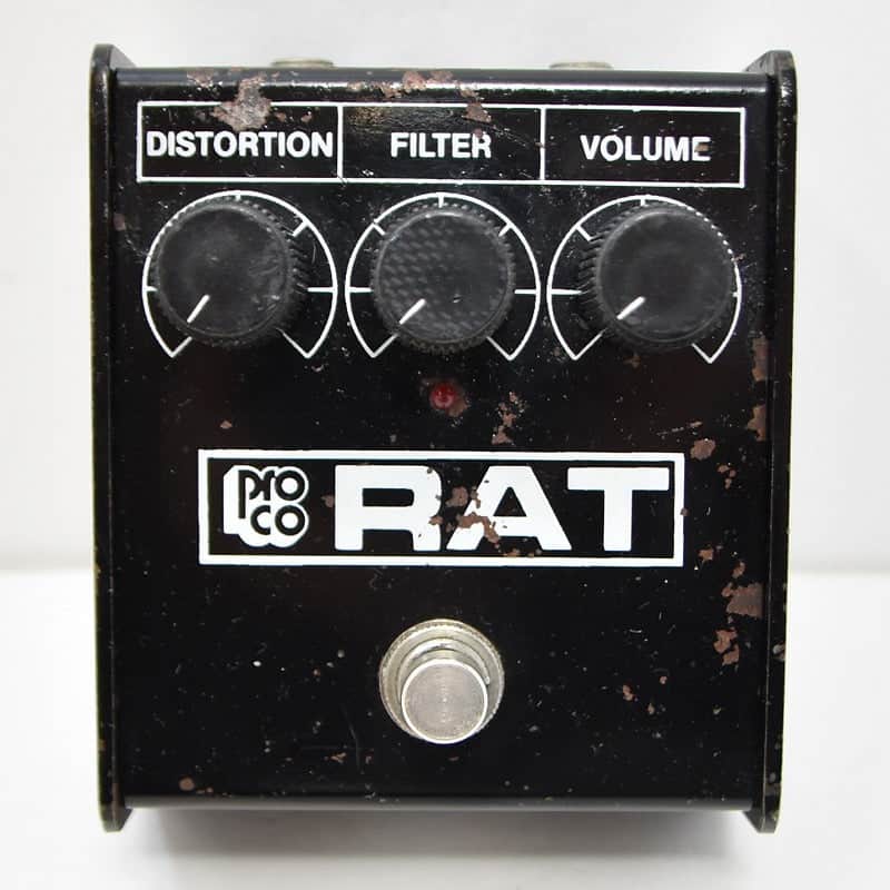 PROCO RAT Blackface 1986 [RT-043513] [11/28] image 1