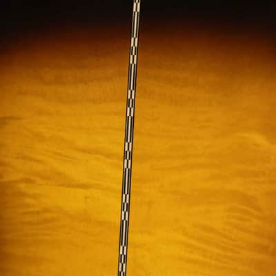 Gibson Custom Shop 1957 SJ-200 Acoustic Guitar - Vintage Sunburst with Hardshell Case image 18
