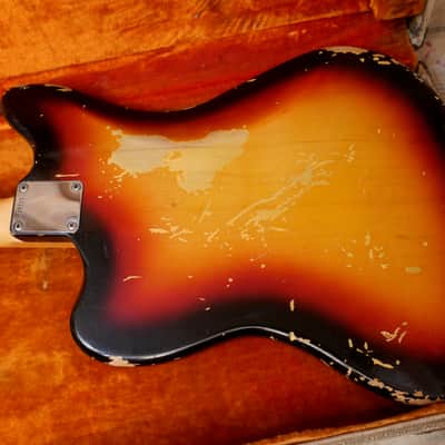 Fender Jazzmaster 1964 - Sunburst image 12