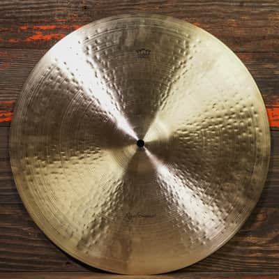 Immagine Royal Cymbals 17" Cymbal Craftsman Royal Crash - 1286g - 1