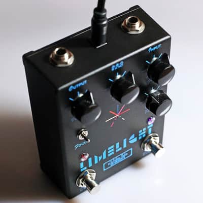 Electronic Audio Experiments Limelight V2 Dual Channel Overdrive Pedal image 3