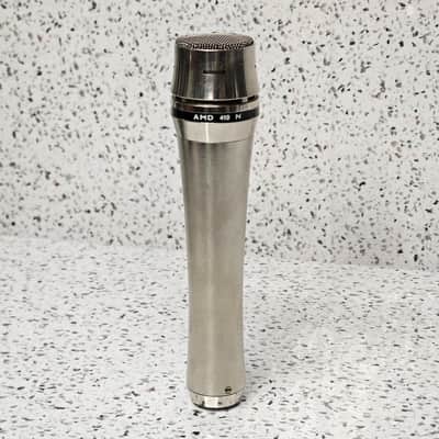 Vintage Microphone Tesla AMD 410N / 5pin connector image 1