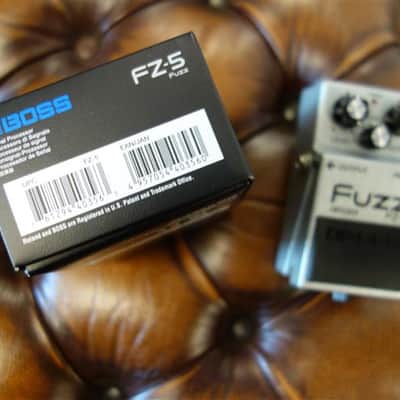 Boss FZ-5 Fuzz image 3