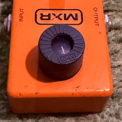 MXR MX-101 Block Phase 90 Guitar Pedal 1975 - 1984 image 3