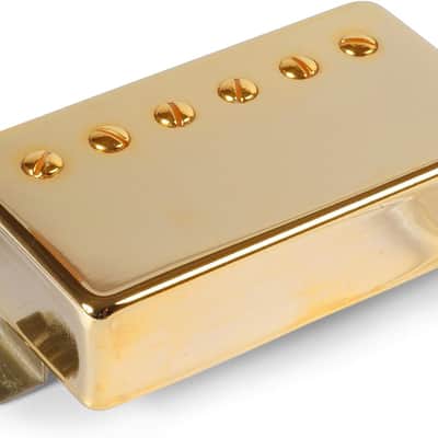 StewMac Humbucker Pickup, Neck Position, Gold Cover image 1