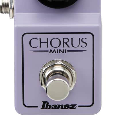 Ibanez - CSMINI - SOUND EFFECT PEDAL image 1