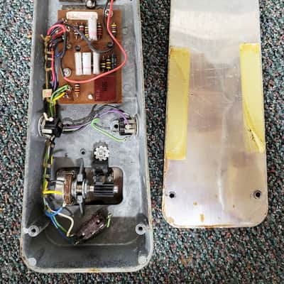 Vox Wah-Wah Pedal Thomas Organ V846 image 9