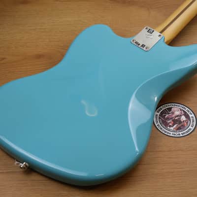 2024 Fender Player II Jaguar (Aquatone) image 8