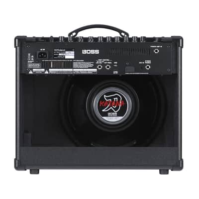 Boss Katana 50 Gen 3 50-watt 1 x 12-Inch Combo Amplifier image 2