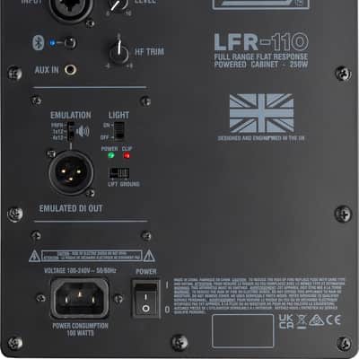 Laney LFR-110 Active Guitar Cabinet image 6