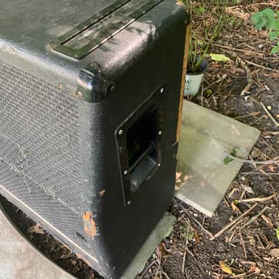 79’ Marshall Model 1960 (A) *EMPTY - Black image 4