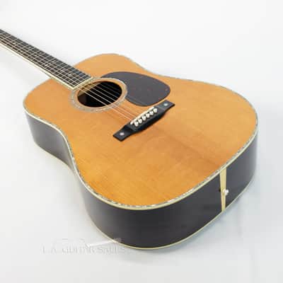 Eastman E40D-TC 40 Series Thermo Cured Rosewood Adirondack Dreadnought Model - #29554 @ LA Guitar Sales image 3