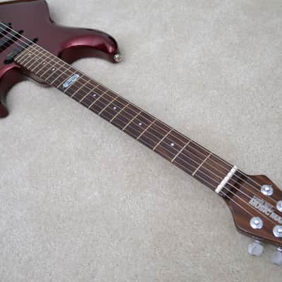 Music Man Luke II BFR Rosewood Neck image 9