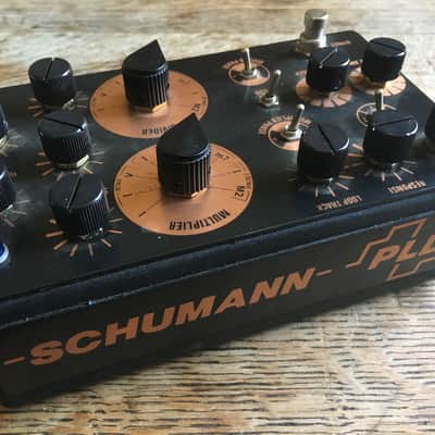 Schumann PLL 2004 black image 1