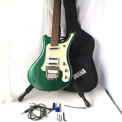 Yamaha SGV300 Flying Samurai - Pearl Green, MINT Condition image 22
