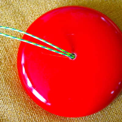 8" Fire Alarm Bell, Heavy image 1