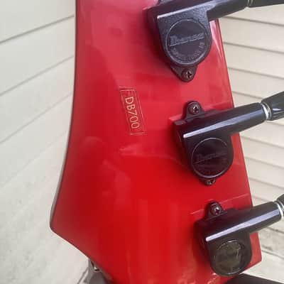 Ibanez DB700 Destroyer Bass - 1985 image 5