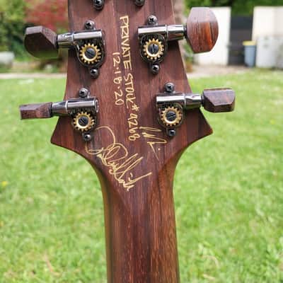 PRS Paul's Guitar Private Stock #9268 CITES image 4