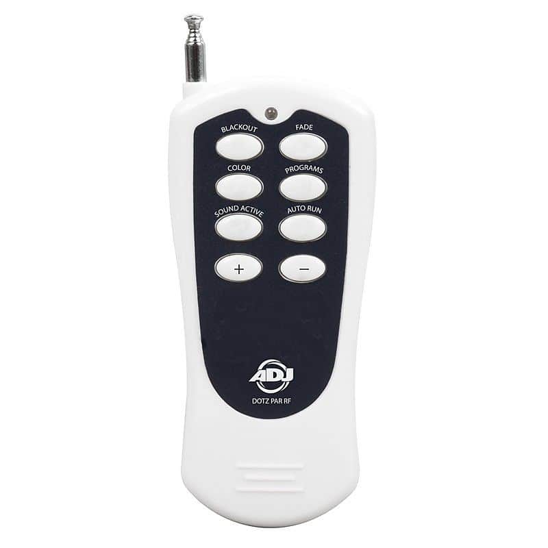 American DJ DOTZ PAR RF Remote Control image 1