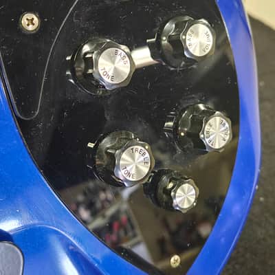 Rickenbacker 360/12 2012 - Present - Midnight Blue image 15