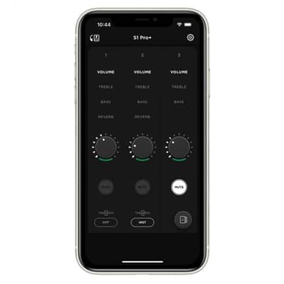 BOSE S1 PRO+ PLUS AMPLIFICATORE PORTATILE 3 CANALI BLUETOOTH imagen 11