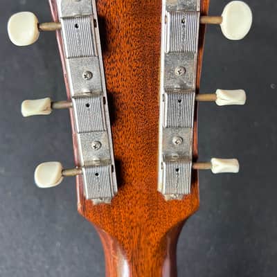 1962 Gibson ES-120T Vintage Hollowbody Electric Guitar Sunburst w/ Original Pickup + Gibson Case image 10