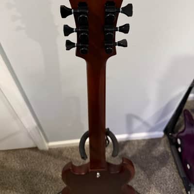 Epiphone SG Standard '61 2020 - Present - Vintage Cherry image 6
